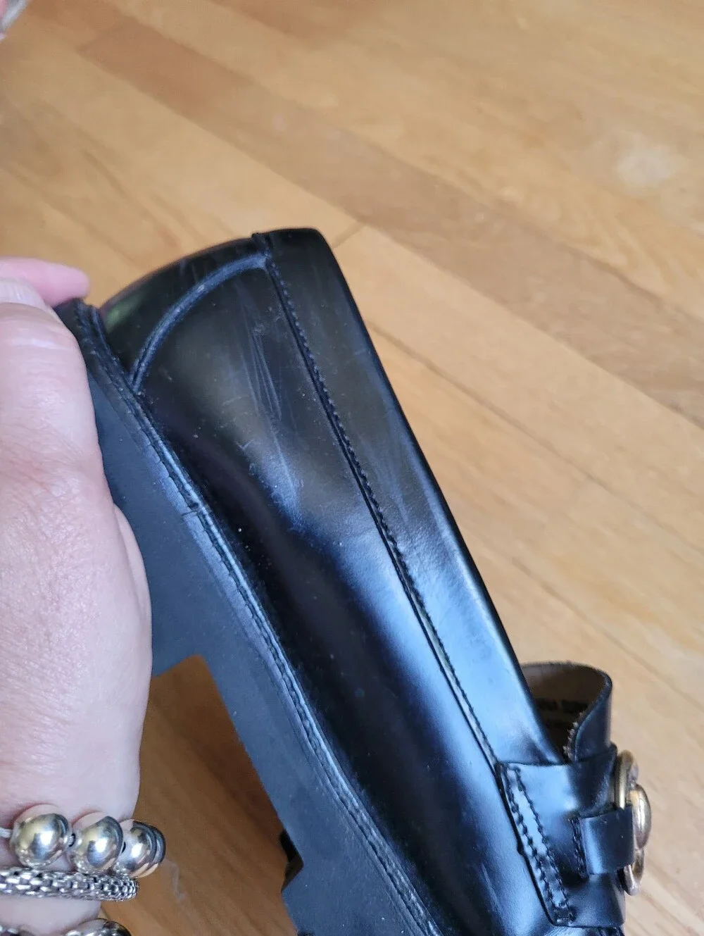 Gh Bass Lianna Super Bit Loafers